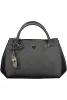 Guess Jeans Serenova fekete női kézitáska 30 x 23 x 11 cm