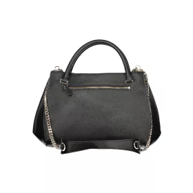 Guess Jeans Serenova fekete női kézitáska 30 x 23 x 11 cm