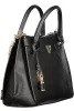 Guess Jeans Serenova fekete női kézitáska 30 x 23 x 11 cm