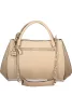 Guess Jeans Serenova púderbézs női kézitáska 30 x 23 x 11 cm