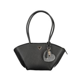 Guess jeans női fekete táska 44 x 20 x 10 cm