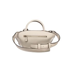 Guess jeans női bézs táska 19 x 14 x 12 cm