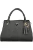 Guess Jeans Noelle II fekete női kézitáska 32 x 20 x 12 cm