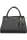 Guess Jeans Noelle II fekete női kézitáska 32 x 20 x 12 cm