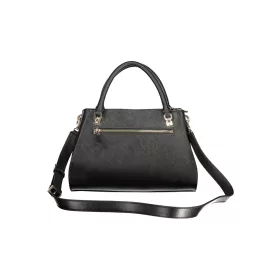   Guess Jeans Noelle II fekete női kézitáska 32 x 20 x 12 cm