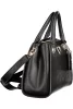 Guess Jeans Noelle II fekete női kézitáska 32 x 20 x 12 cm