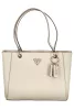 Guess Jeans Noelle II bézs női válltáska 32 x 26 x 10 cm