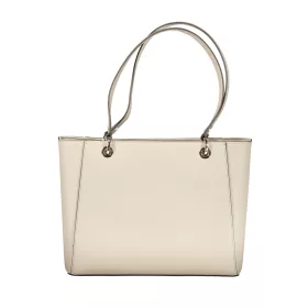 Guess Jeans Noelle II bézs női válltáska 32 x 26 x 10 cm
