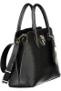 Guess Jeans Patsie fekete női kézitáska 33 x 22 x 10 cm