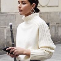 Pulóver, kapucnis pulóver