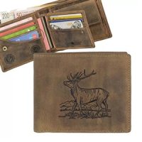 Vadász, horgász pénztárcák