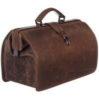 Bőr orvosi táskák