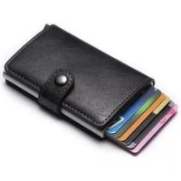 Pop-up pénztárca, kártyatartó